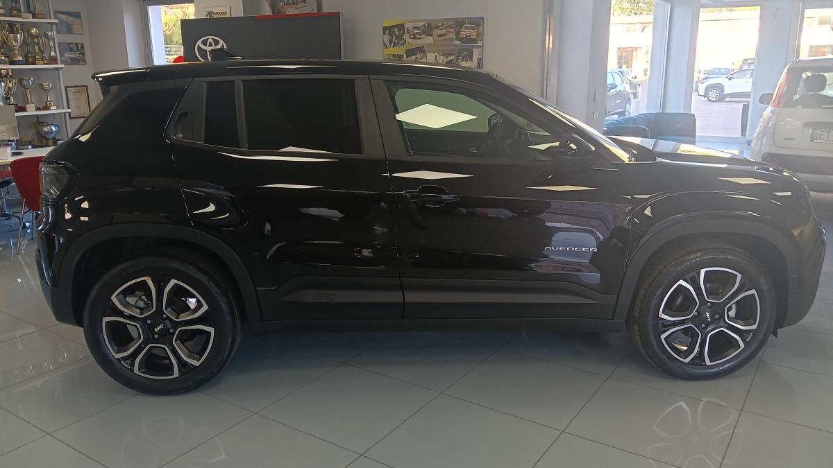 Jeep Avenger 1.2 Turbo 100 CV Summit